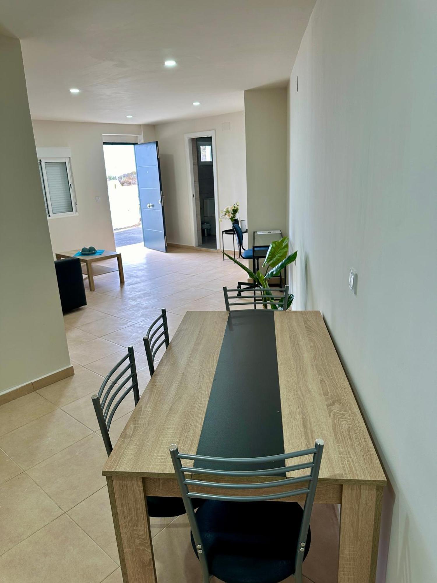 New Modern Apartment, Scandinavian Style Icod De Los Vinos Exterior photo
